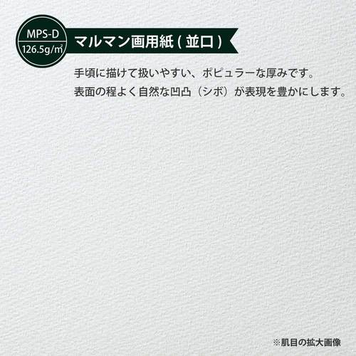 マルマン　Ａ４　スケッチブック　図案印刷シリーズ　S131　1 冊