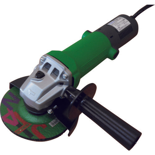 High-speed electric double-insulated disc grinder TS-125FR 1 unit