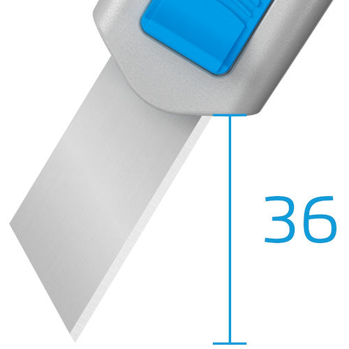 ｍａｒｔｏｒ　セーフティカッター　ＳＥＣＵＮＯＲＭ　５４０　54000410　1 丁