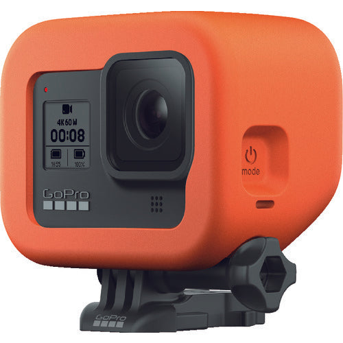 ＧｏＰｒｏ　【売切廃番】　ウェアラブルカメラ用オプション　フローティー（ＨＥＲＯ８ブラック）　ACFLT-001　1 個