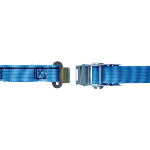 ＴＲＵＳＣＯ　スチールラック　Ｍ２型軽中量棚用落下防止ベルト　Ｗ１７６０用　センターバックルタイプ　M2-RB1800-C　1 本