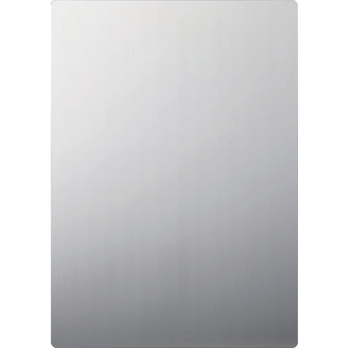 TRUSCO SUS304 Stainless Steel Underlay A4 SJSU3-A4 1 sheet