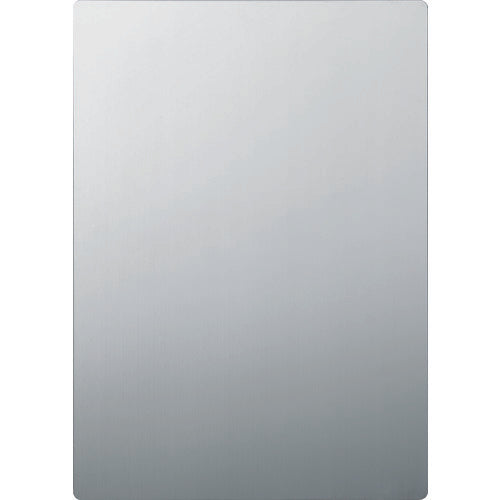 TRUSCO SUS430 Stainless Steel Underlay A4 SJSU4-A4 1 sheet