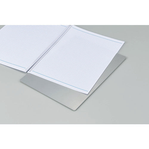 TRUSCO SUS430 Stainless Steel Underlay A4 SJSU4-A4 1 sheet