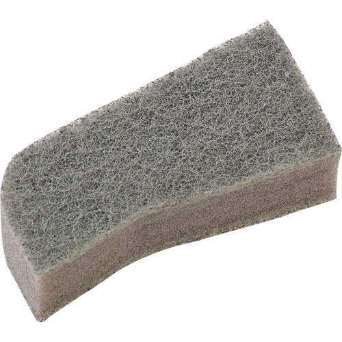 ３Ｍ　スコッチ・ブライト　すごいボトル洗いグレー　取替え用スポンジ　MBC-03KGY-R　1 個