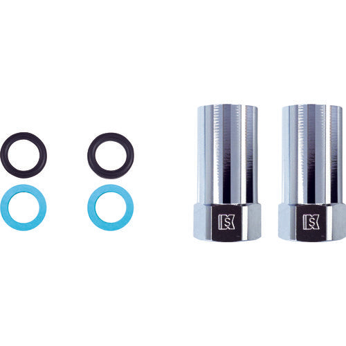 KISS Guide Nut Set (PK EPDM) FKGN-13E 1 S