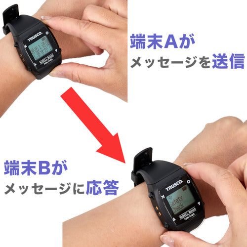 TRUSCO 요벨 워치 손목시계 단말 TSW-2125 1대