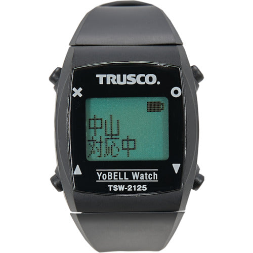 TRUSCO 요벨 워치 손목시계 단말 TSW-2125 1대