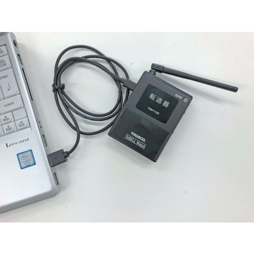 TRUSCO 요벨 워치 데이터 전송기 USB 케이블 부착 TSW-T125 1대