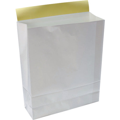 TRUSCCO 포장 택배 봉투 25장들이(중) 흰색 세로 420 x 가로 260 mm SGW-M 1 PK