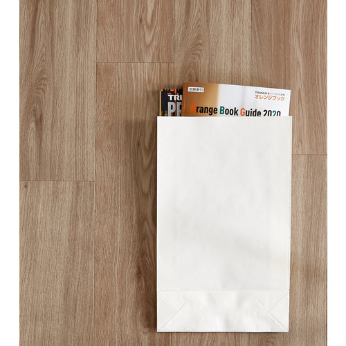 TRUSCCO 포장 택배 봉투 25장들이(중) 흰색 세로 420 x 가로 260 mm SGW-M 1 PK