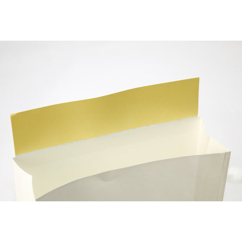 TRUSCCO 곤포 택배 봉투 25장들이(가늘게) 화이트 세로 330 x가로 220 mm SGW-SS 1 PK