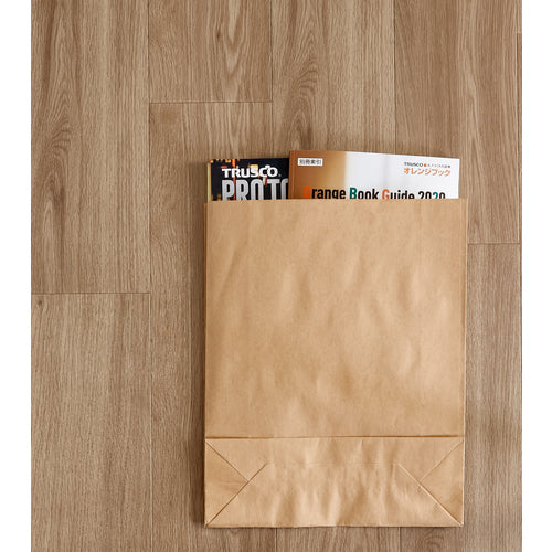 TRUSCCO 포장 택배 봉투 25장들이(대) 차 세로 400 x가로 320 mm SGBR-L 1 PK