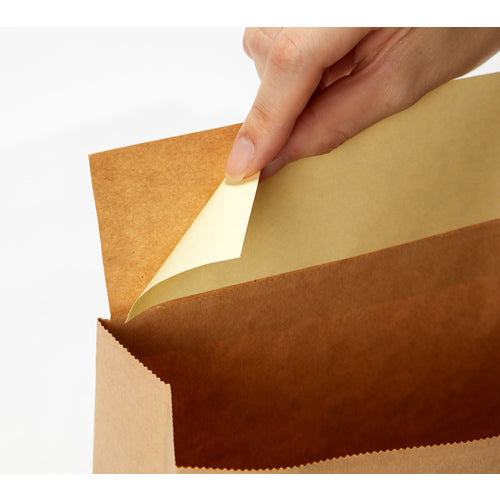 TRUSCCO 포장 택배 봉투 25장들이(대) 차 세로 400 x가로 320 mm SGBR-L 1 PK