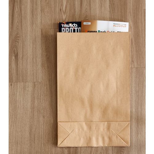 TRUSCCO 포장 택배 봉투 25장들이(특대) 차 세로 500 x가로 320 mm SGBR-LL 1 PK