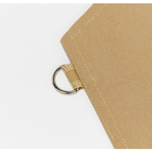 ＴＲＵＳＣＯ　【在庫限り】キャンバスエプロン　たすきタイプ　ベージュ　HEP-BE　1 枚