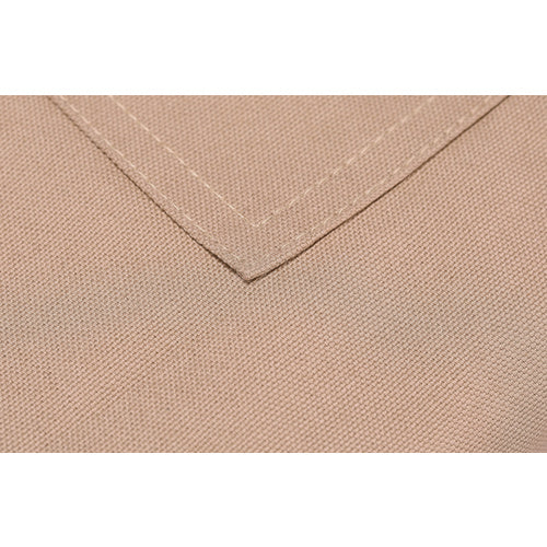 ＴＲＵＳＣＯ　【在庫限り】キャンバスエプロン　たすきタイプ　ベージュ　HEP-BE　1 枚