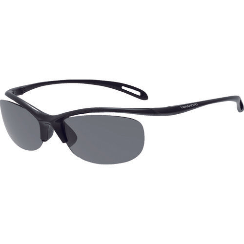 YAMAMOTO Sunglasses Polarized Smoke Lens Model YA1-BK PSMK 1 pc