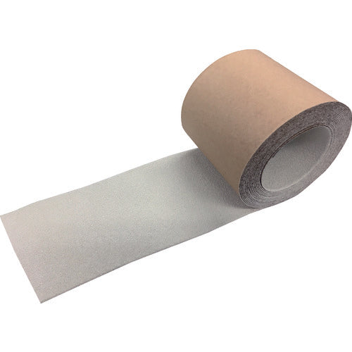 ＴＲＵＳＣＯ　ノンスリップテープ　屋外用　２５ｍｍＸ１０ｍ　ホワイト　TNS-2510W　1 巻