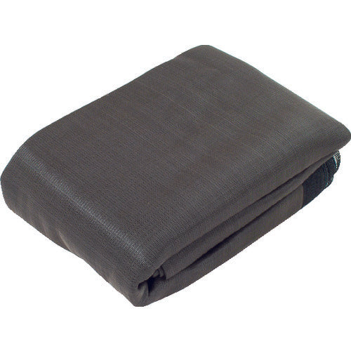 ＴＲＵＳＣＯ　景観保護防風ネット　目合い１ｍｍ目　幅２Ｘ長さ４ｍ　ブラウン　WN124　1 巻