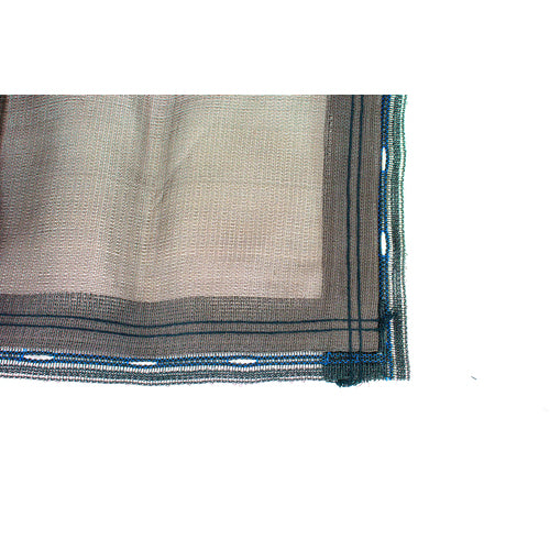 ＴＲＵＳＣＯ　景観保護防風ネット　目合い１ｍｍ目　幅２Ｘ長さ６ｍ　ブラウン　WN126　1 巻