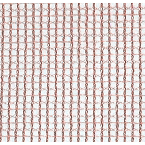ＴＲＵＳＣＯ　景観保護防風ネット　目合い２ｍｍ目　幅１Ｘ長さ５ｍ　ブラウン　WN215　1 巻