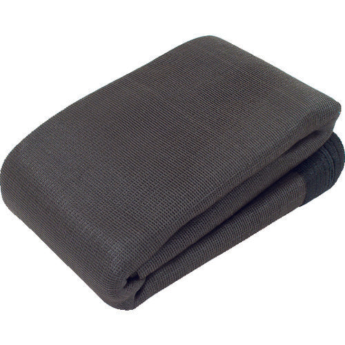 ＴＲＵＳＣＯ　景観保護防風ネット　目合い２ｍｍ目　幅２Ｘ長さ５ｍ　ブラウン　WN225　1 巻