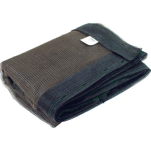 ＴＲＵＳＣＯ　景観保護防風ネット　目合い４ｍｍ目　幅１Ｘ長さ５ｍ　ブラウン　WN415　1 巻