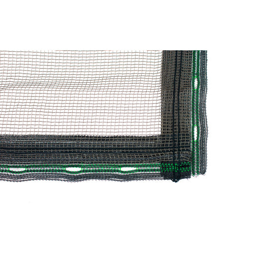 ＴＲＵＳＣＯ　景観保護防風ネット　目合い４ｍｍ目　幅１Ｘ長さ５ｍ　ブラウン　WN415　1 巻