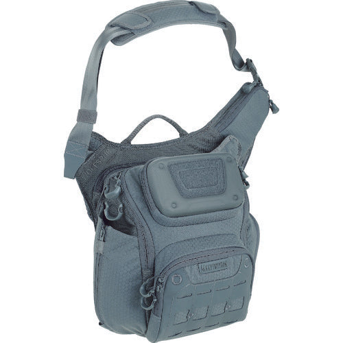 MAX WOLFSPUR Crossbody Shoulder Bag Grey WLF2GRY 1 pc