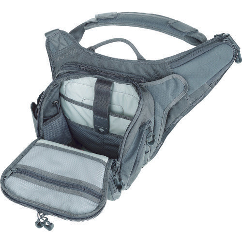 MAX WOLFSPUR 크로스바디 숄더백 그레이 WLF2GRY 1개