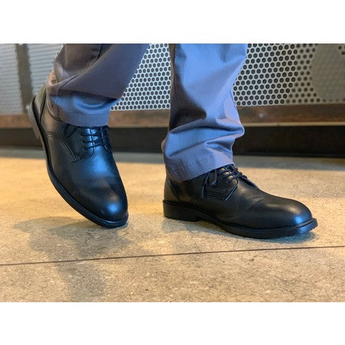 SFC Slip Resistant Shoes Dress Cambridge 25.0cm 6006-07 1 pair