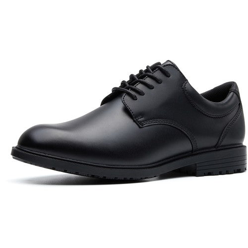 SFC Slip Resistant Shoes Dress Cambridge 25.0cm 6006-07 1 pair