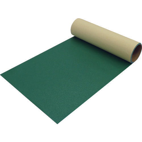 TRUSCO 트랙 시트 보수 · 보강 점착 시트 320mmX2m 그린 TSH-322GN 1 권