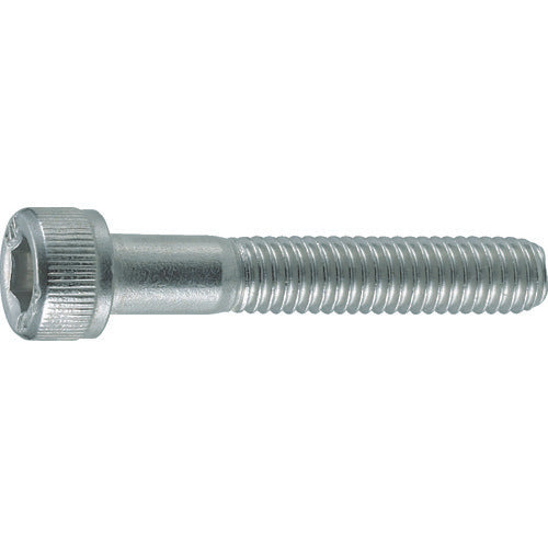 TRUSCO Hexagonal Socket Bolt Stainless Steel Half Thread M12 x 75 2 Pieces / Cap Bolt (CAP) B44-1275 1 PK
