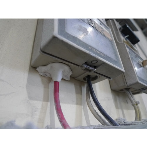 TRUSCO 벗겨내는 내열 부틸 테이프 2mmX30mmX5m HRBT-30 1권