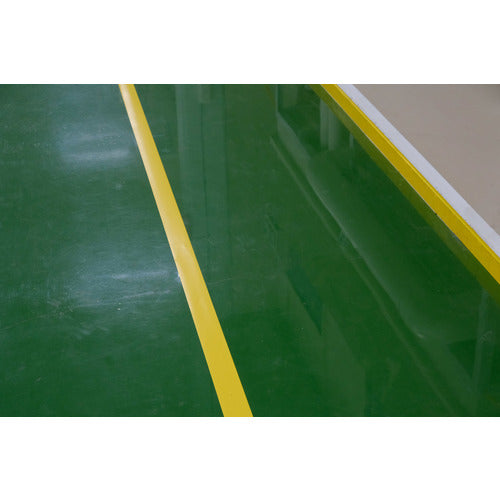 Pyorran durable line tape 50mm x 50m yellow TL-15-YE 50MM 1 roll