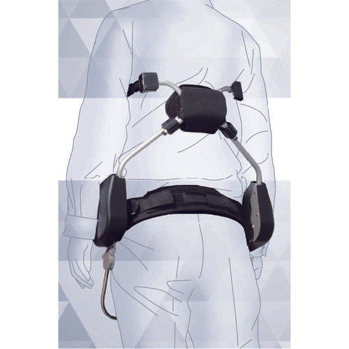 Toyoflex Waist Assist Suit Way-sist WST0010012 1 unit