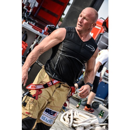 Ｅ−ＣＯＯＬＩＮＥ　シャツベストＳ　持続冷却　ＳＸ３テクノロジー　27101330-200-S　1 着