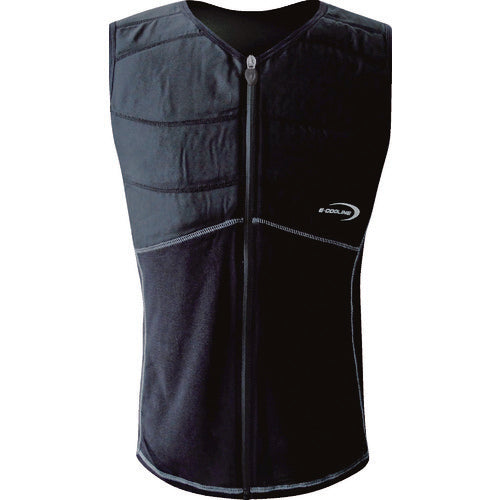 Ｅ−ＣＯＯＬＩＮＥ　シャツベストＬ　持続冷却　ＳＸ３テクノロジー　27101330-200-L　1 着