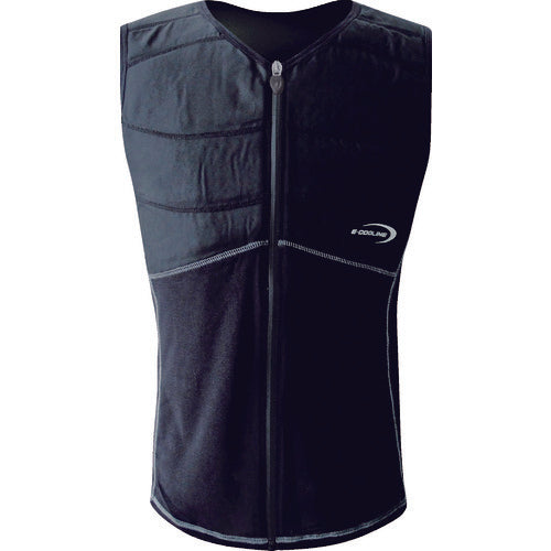 E-COOLINE Shirt Vest XL, Continuous Cooling, SX3 Technology, 27101330-200-XL, 1 piece
