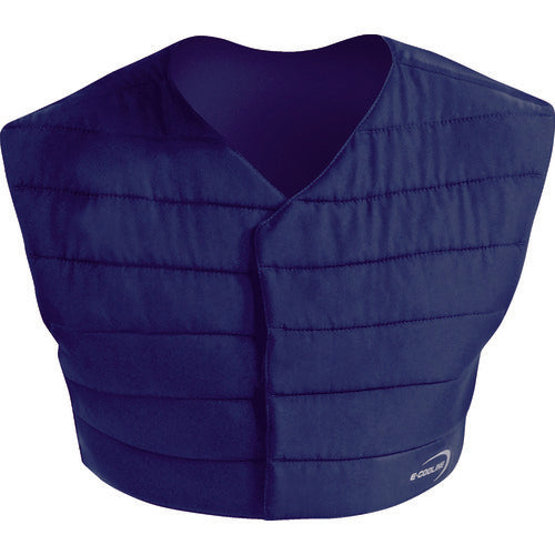 E-COOLINE Vest XL Continuous Cooling SX3 Technology 27101019-100-XL 1 piece