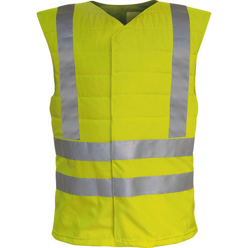 E-COOLINE Safety Vest L Continuous Cooling SX3 Technology 27101800-510-L 1 piece