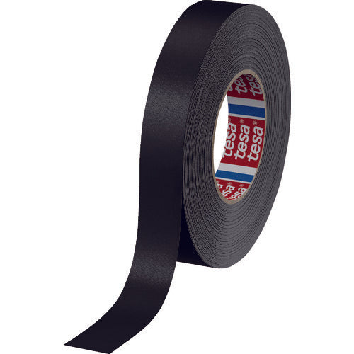 Tesa Repair Tape Tesa 56339 Black 19mm x 25m 56339-19-25BK 1 roll