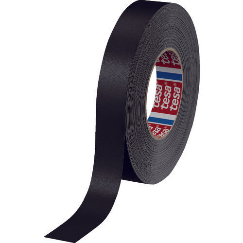 Tesa Repair Tape Tesa 56432 Black 38mm x 20m 56432-38-20BK 1 roll