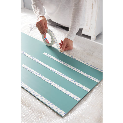 tesa 범용 양면 테이프 테사 55733 흰색 19mmx5m 55733-19-5 1 권