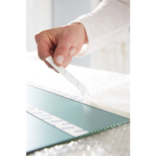 tesa 범용 양면 테이프 테사 55733 흰색 19mmx5m 55733-19-5 1 권