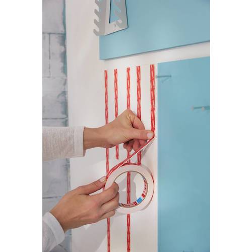 tesa 범용 양면 테이프 테사 55792 흰색 19mmx5m 55792-19-5 1 권