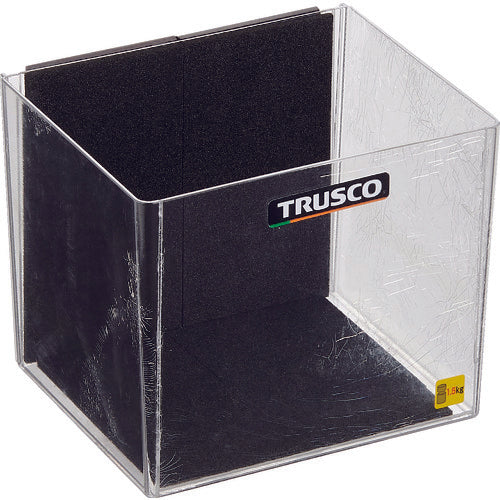 ＴＲＵＳＣＯ　コバンザメ　樹脂ボックス　１２０Ｘ１００ＸＨ１００　KBZ-ASBL　1 個