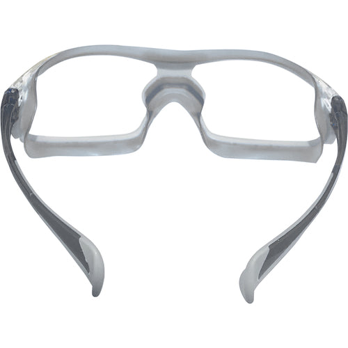 TRUSCO Single-lens anti-fog glasses Asian fit type with gasket VFplus + coated lens FGAG 1 piece